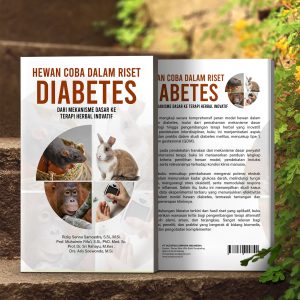 Hewan Coba Dalam Riset Diabates Dari Mekanisme Dasar ke Terapi Herbal Inovatif